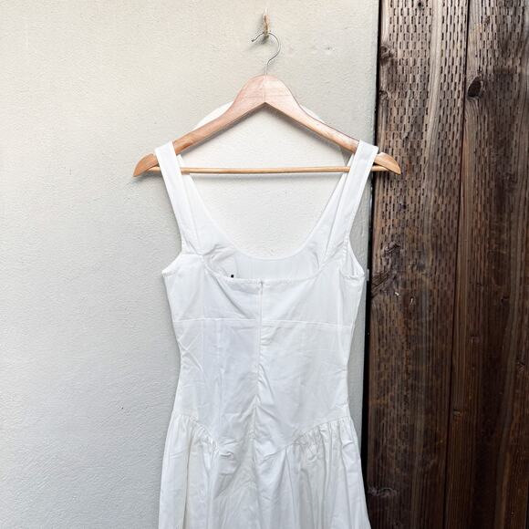 Lioness Luna Rosa Maxi Dress in Porcelain - Picture 5 of 13